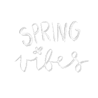 Flowers Spring Sticker