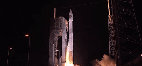 supply spacecraft GIF by NASA