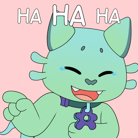 Fun Lol GIF by Aurory