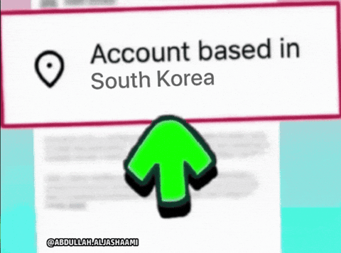 South Korea GIF