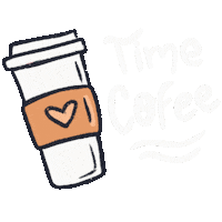 Coffee Cafe Sticker
