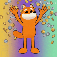 Jumps Hopping GIF by BONK