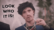 Sean Flanagan Meeting GIF by FoilArmsandHog