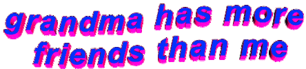 sad friends Sticker by AnimatedText