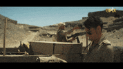 David Allen GIF by Rogue Heroes