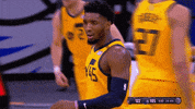 Donovan Mitchell Smh GIF by Utah Jazz