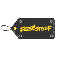 Label Sticker by Feierstoff