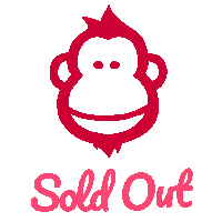 Soldout Sticker by Feierstoff