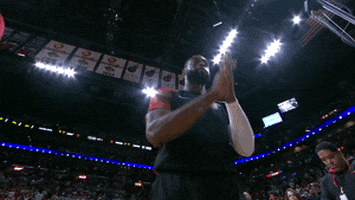 Lets Go Mood GIF by NBA