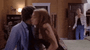 mean girls vomit GIF
