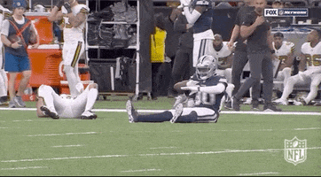 Dallas Cowboys Football GIF by NFL