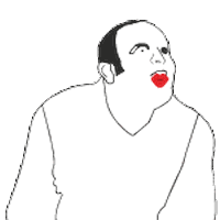 Fechorgrafico Sticker