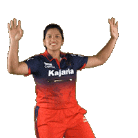 Happy Dance Sticker by Royal Challengers Bengaluru