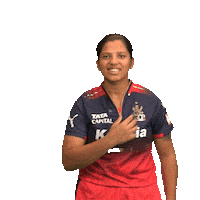 Happy Dance Sticker by Royal Challengers Bengaluru