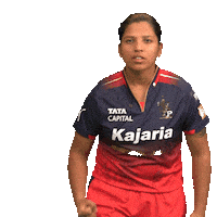 Happy Dance Sticker by Royal Challengers Bengaluru
