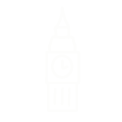 London Sticker