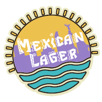 Beer Cerveza Sticker by Peñon del Aguila