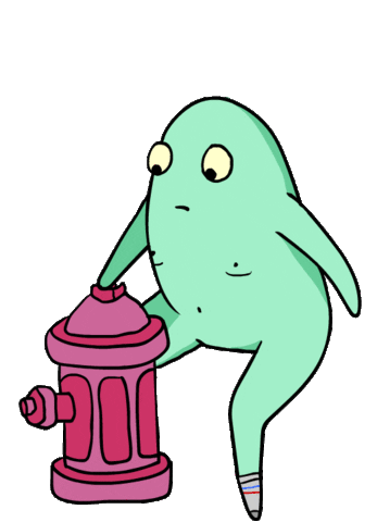 Booty Call Dance Sticker by TheRealCornelius