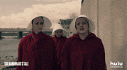 celebrate alexis bledel GIF by HULU