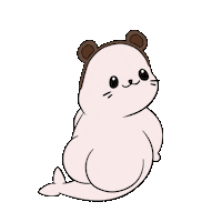 Dance Dancing Sticker by Sappy Seals Community