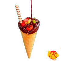 Icecream Hm Sticker by Nhô Sorvetes