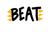 Game Day Sticker by University of Missouri