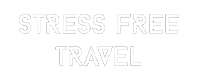 Travel Stress Free Sticker by Alsherry Experiences