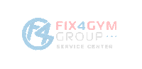 fix4gym sport fitness gym fit Sticker