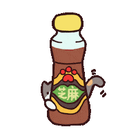 Sauce Sticker