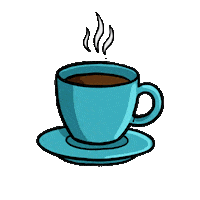 Cappuccino Sticker by startgmbh