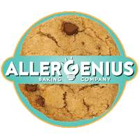 Allergen Free Sticker by allergeniusbakingco
