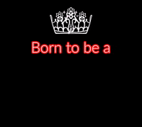 Queen Crown GIF by UNM Nationals
