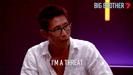 Big Brother Housemate GIF by Big Brother Australia
