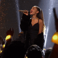 Ariana Grande GIF by Radio Disney