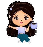 Cafe Uri Sticker
