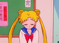sailor moon GIF