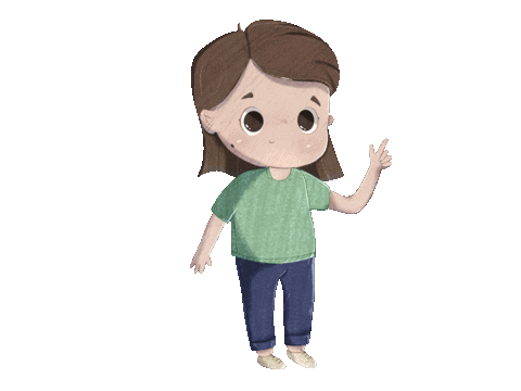 Happy Point Sticker