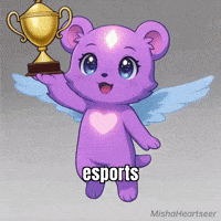 Animation Win GIF by MishaHeartseer