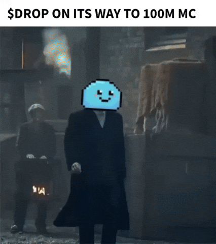 Drop Xrp GIF by $DROP
