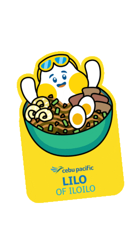 Travel Fly Sticker by Cebu Pacific Air