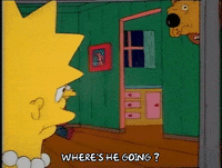 Season 1 GIF by The Simpsons