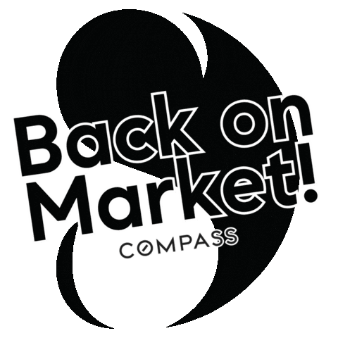 TheSevierTeam giphyupload real estate compass danielle sevier Sticker