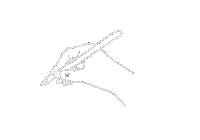 白 Sticker