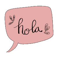 Fe Hello Sticker