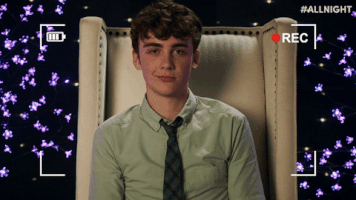 all night GIF by AwesomenessTV