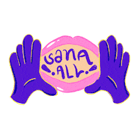 Dragons Love Sticker by AUF CCS