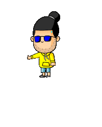 Sunglasses Diy Sticker by AVROTROS