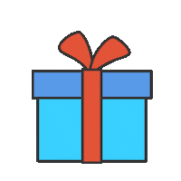 New Years Christmas Sticker by Elos Skateboards