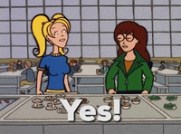 Daria GIF by Paramount+