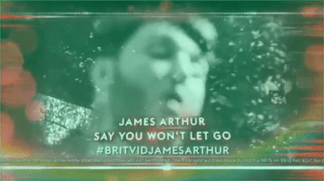 brits 2017 GIF by BRIT Awards